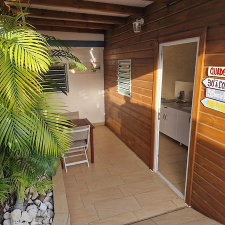 F2 Zen & Green - Piscine Et Confort Baie-Mahault Exterior photo